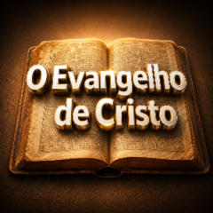 O EVANGELHO DE CRISTO