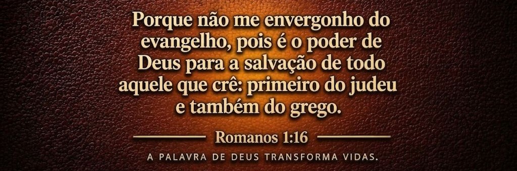 O evangelho de Cristo