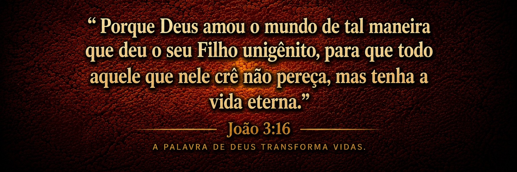 O evangelho de Cristo